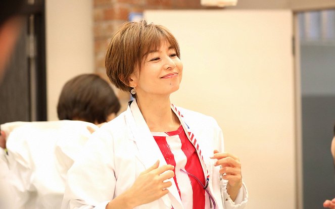 Asagao: Forensic Doctor - Episode 2 - Photos - Tomoko Yamaguchi