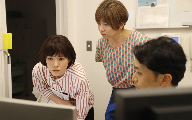 Asagao: Forensic Doctor - Episode 3 - Photos - Juri Ueno, Tomoko Yamaguchi