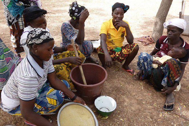 Burkinabè Bounty - Kuvat elokuvasta