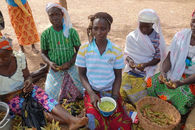 Burkinabè Bounty - Kuvat elokuvasta