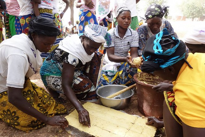 Burkinabè Bounty - Kuvat elokuvasta