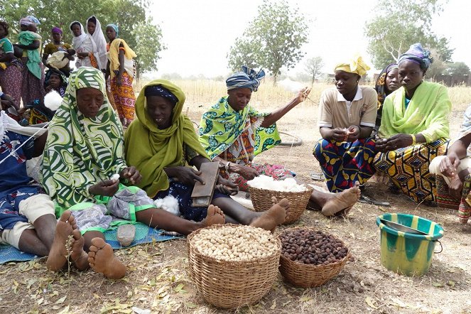 Burkinabè Bounty - Kuvat elokuvasta