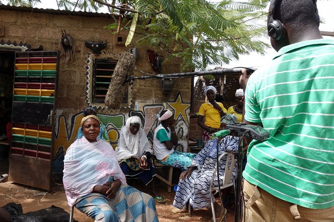 Burkinabè Bounty: agroecology in Burkina Faso - Making of