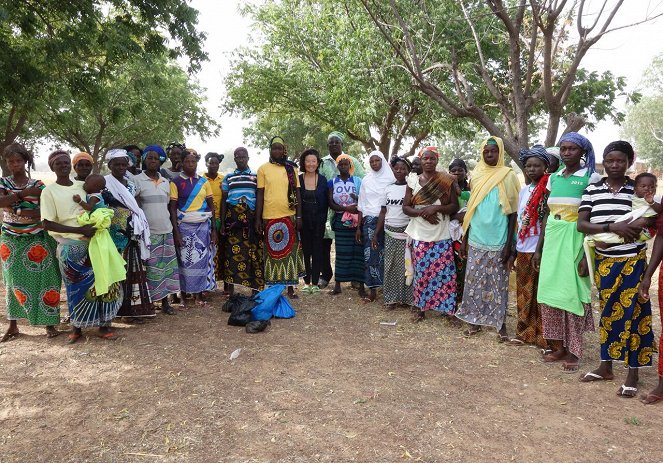 Burkinabè Bounty: agroecology in Burkina Faso - Making of - Iara Lee