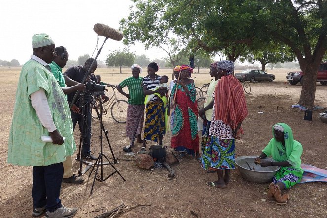 Burkinabè Bounty: agroecology in Burkina Faso - Making of