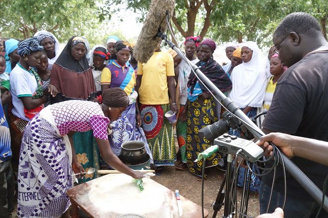 Burkinabè Bounty: agroecology in Burkina Faso - Making of