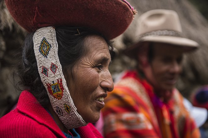 Gordon Ramsay: Świat na talerzu - Peru’s Sacred Valley - Z filmu