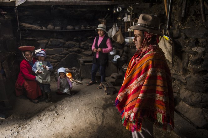 Gordon Ramsay : Territoires inexplorés - La Vallée sacrée du Pérou - Film