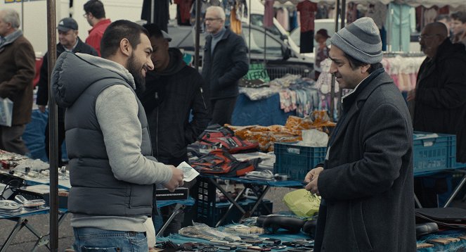 Oray - Z filmu - Zejhun Demirov, Ferhat Keskin