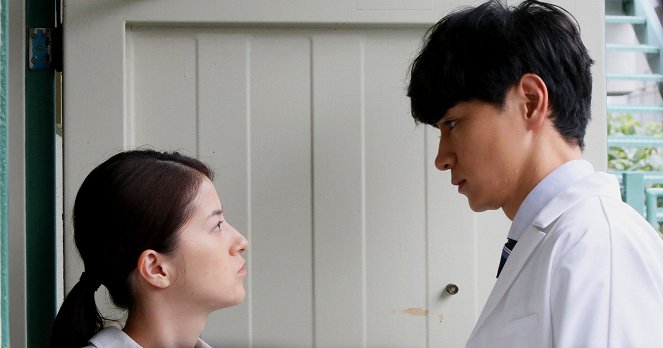 Peer: Machi o tsunagu mono - Film - Wakana Matsumoto, Yoshihiko Hosoda