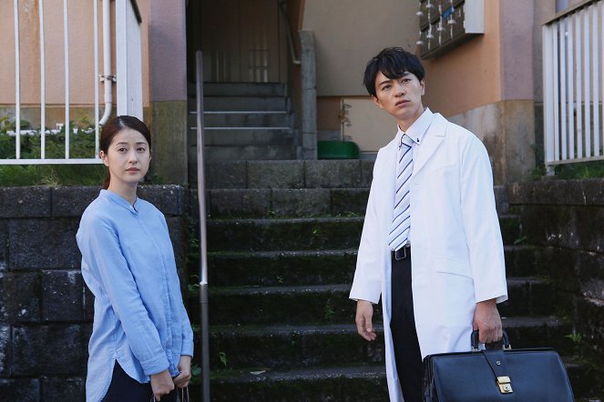 Peer: Machi o tsunagu mono - Film - Wakana Matsumoto, Yoshihiko Hosoda