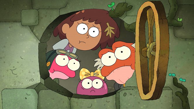 Amphibia - Hop Luck / Stakeout - Photos