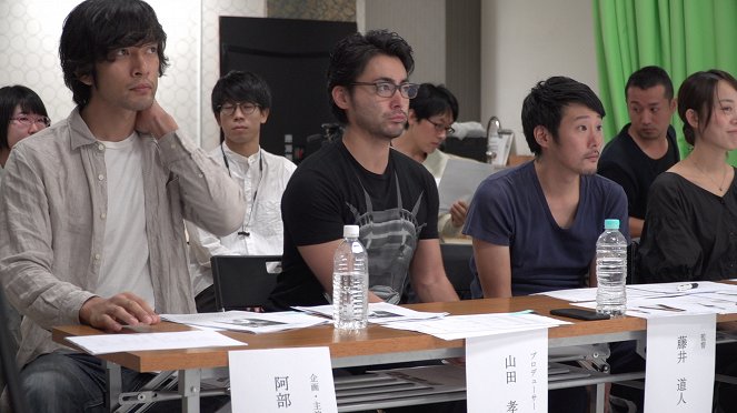Takayuki Yamada Documentary Gekidžóban: No Pain, No Gain - Z filmu