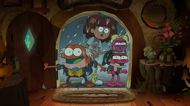 Amphibia - A Night at the Inn / Wally and Anne - Photos