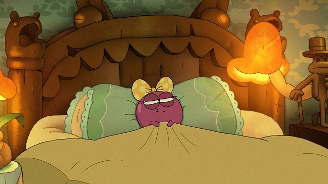 Amphibia - A Night at the Inn / Wally and Anne - Film
