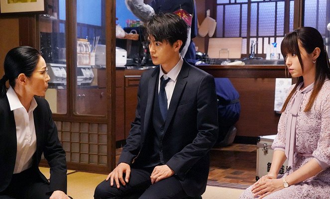 Lupin no musume - Episode 3 - Do filme - Kōji Seto