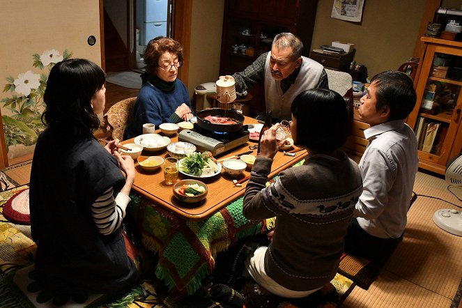 Hacukoi: Otósan, čibi ga inaku narimašita - Van film - Mikako Ichikawa, 倍賞千恵子, 藤竜也, Naomi Nishida, 小市慢太郎