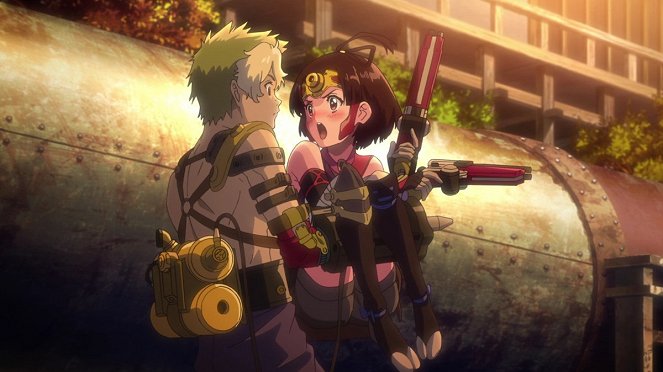 Kabaneri of the Iron Fortress: The Battle of Unato - Filmfotos