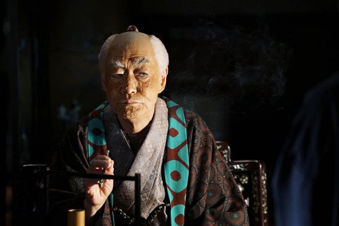 Inemuri Iwane - De la película - Akira Emoto