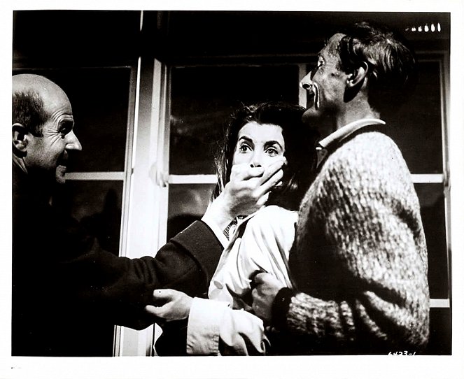 Unearthly Stranger - Filmfotók - Philip Stone, Jean Marsh, John Neville