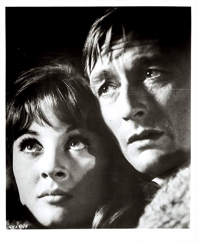 Unearthly Stranger - Photos - Gabriella Licudi, John Neville