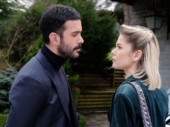 Kuzgun - Episode 5 - Do filme - Barış Arduç, Burcu Biricik