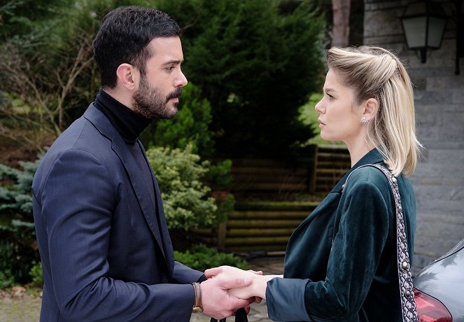 Kuzgun - Episode 5 - Do filme - Barış Arduç, Burcu Biricik