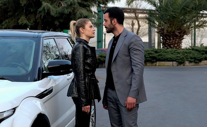 Kuzgun - Episode 8 - Kuvat elokuvasta - Burcu Biricik, Barış Arduç