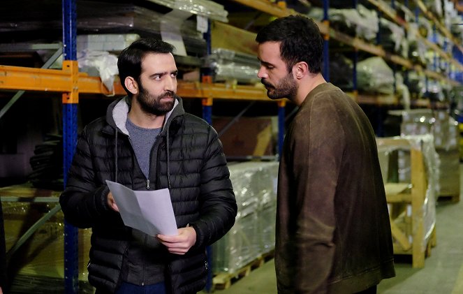 Kuzgun - Episode 11 - De la película - Barış Arduç