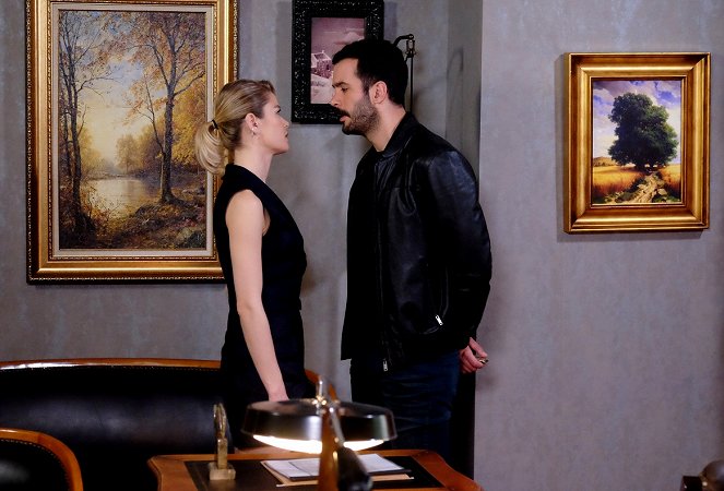 Kuzgun - Episode 12 - Kuvat elokuvasta - Burcu Biricik, Barış Arduç