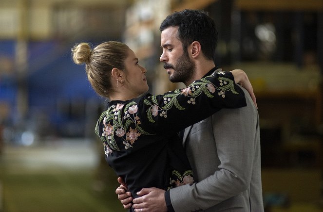 Kuzgun - Episode 14 - Z filmu - Burcu Biricik, Barış Arduç