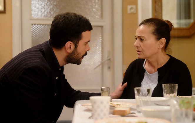 Kuzgun - Episode 15 - Kuvat elokuvasta - Barış Arduç, Hatice Aslan