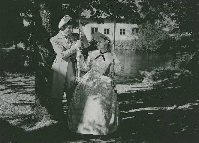 Dunungen - Filmfotos - George Fant, Karin Nordgren