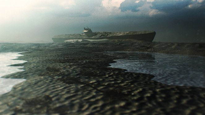Enthüllt: Geheimnisse der Meere - Filmfotos
