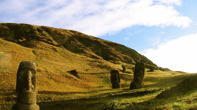 Easter Island Unsolved - Z filmu