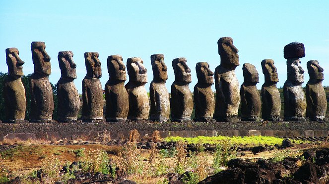 Easter Island Unsolved - Photos