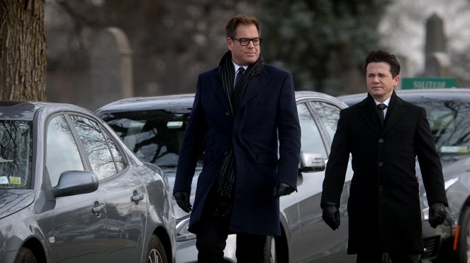 Bull - Prior Bad Acts - Photos - Michael Weatherly, Freddy Rodríguez