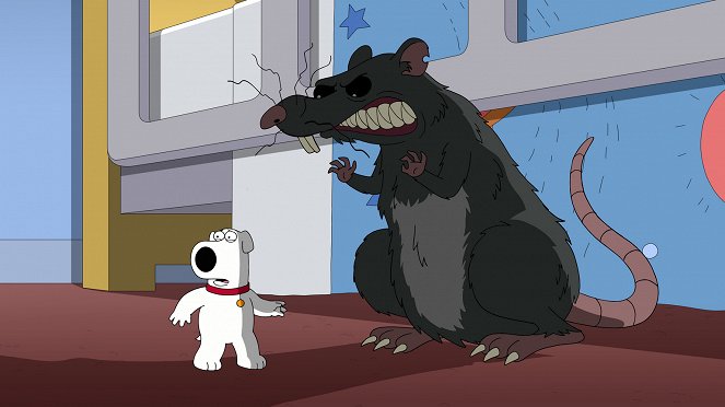 Family Guy - Season 16 - Ein Dollar auf Reisen - Filmfotos