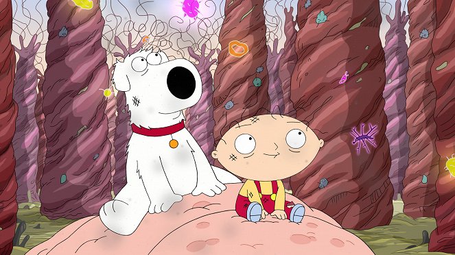 Family Guy - A pénz nyomában - Filmfotók