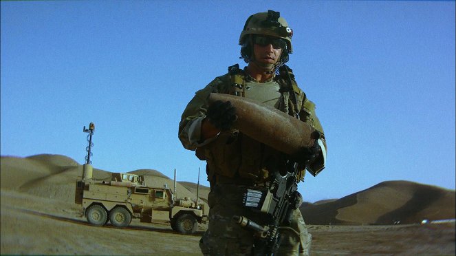 Bomb Patrol: Afghanistan - Do filme