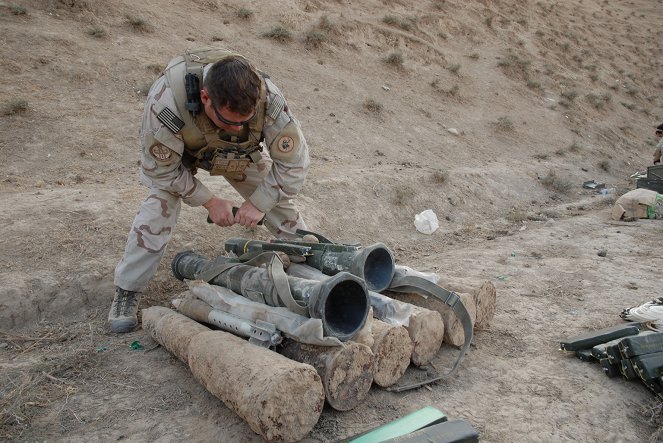 Bomb Patrol: Afghanistan - Photos