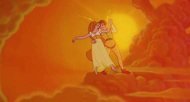 Thumbelina - Do filme