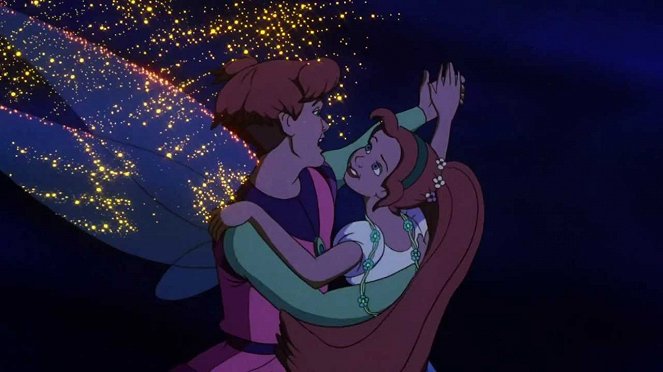 Thumbelina - Do filme