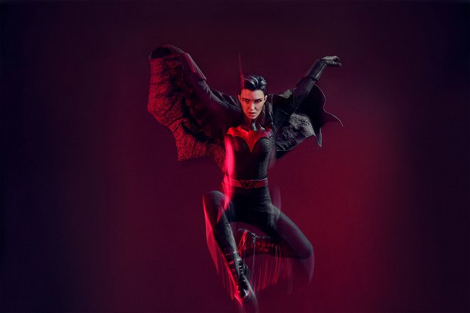 Batwoman - Série 1 - Promo - Ruby Rose