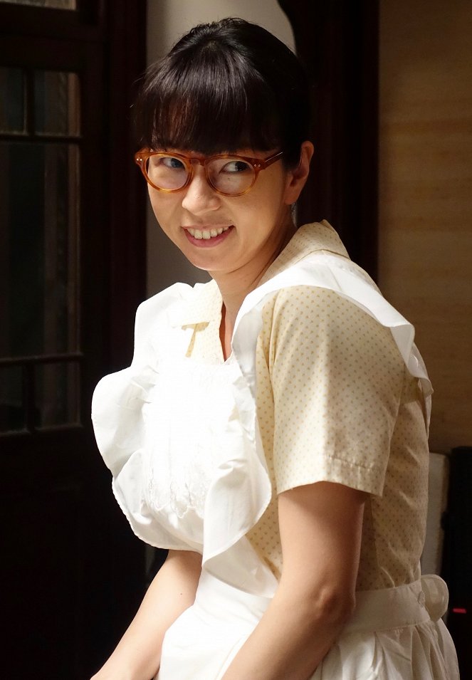 Jukiko san no ašioto - Film - Nahana