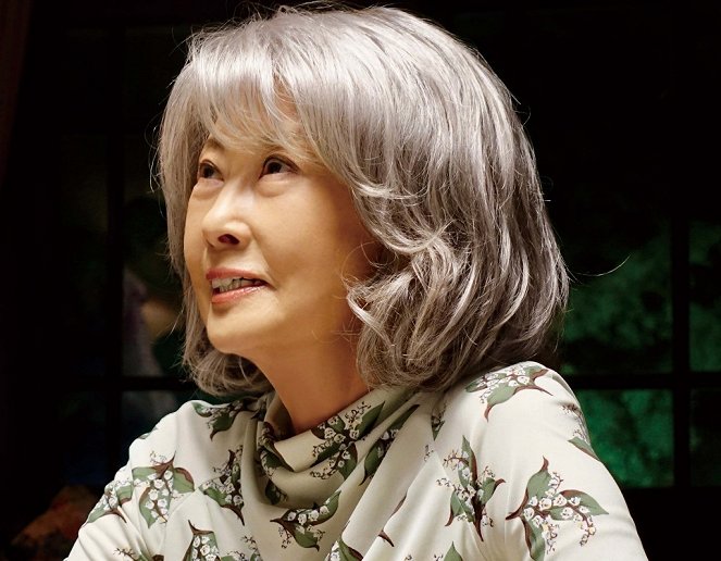 Jukiko san no ašioto - Film - Kazuko Yoshiyuki