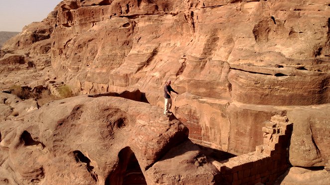 Petra: Secrets of the Ancient Builders - Photos