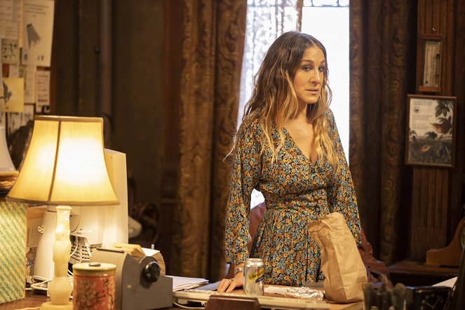 Divorce - Knock Knock - De filmes - Sarah Jessica Parker