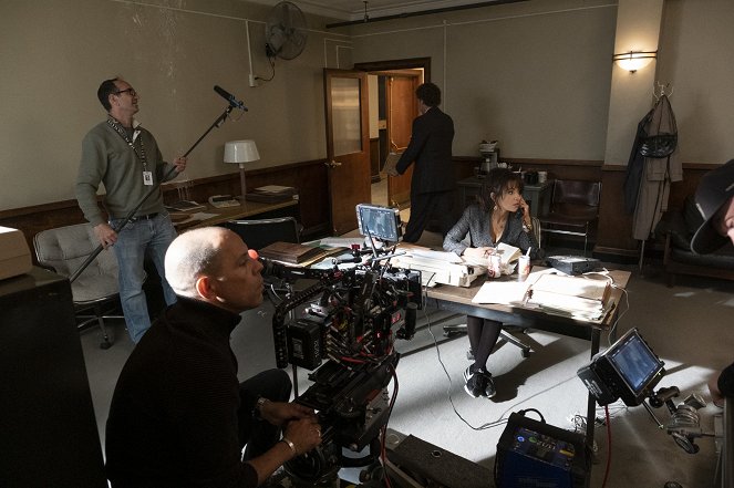City on a Hill - High on the Looming Gallows Tree - Making of - Sarah Shahi