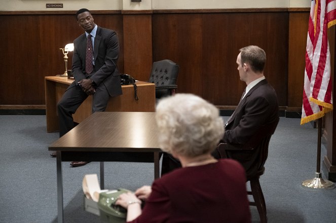 City on a Hill - High on the Looming Gallows Tree - Do filme - Aldis Hodge
